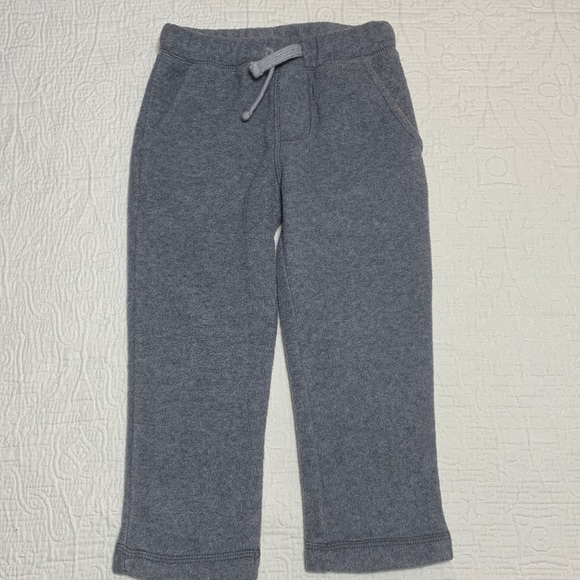 3T (4/$20) Toasty Fleece Comfy Pants by Carter’s - Picture 1 of 13